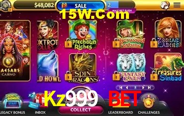 Login Seguro Kz999 Bet