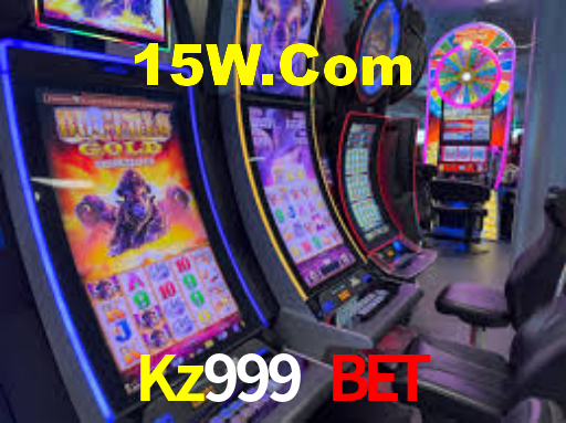 Sinta a adrenalina dos jogos de cassino com Kz999 Bet
