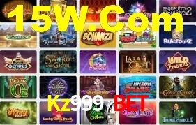 Premium Interface Kz999 Bet