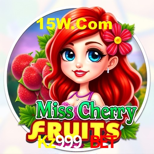 Interface do App Kz999 Bet